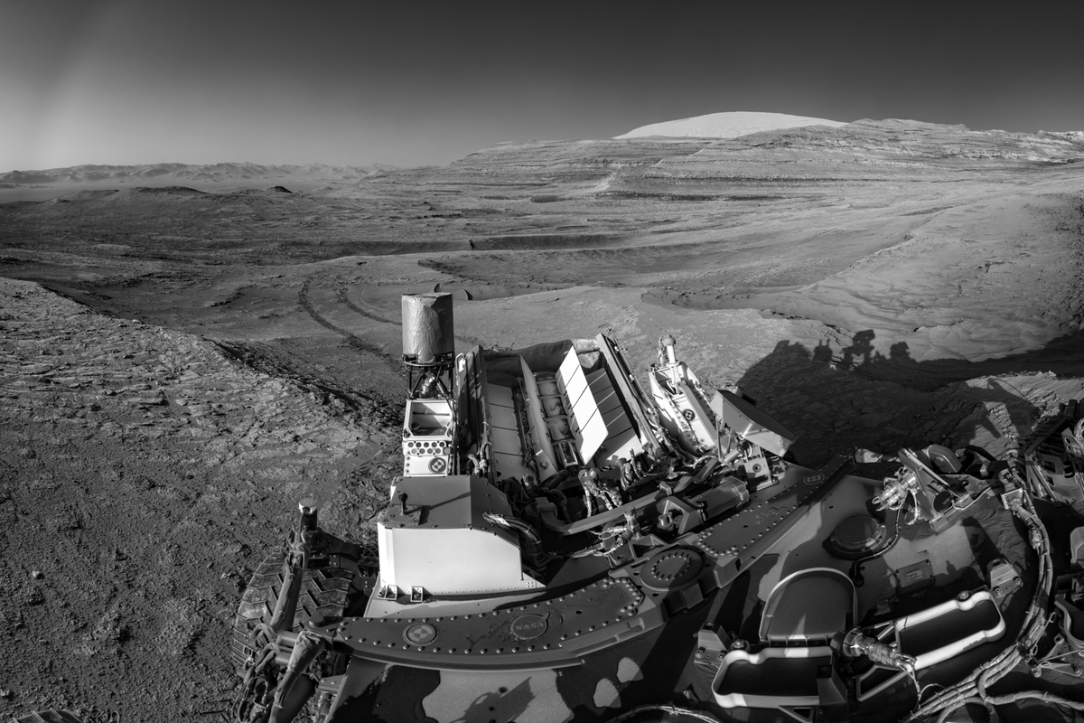Old Mars rovers can learn new tricks! NASA’s Curiosity marks 13-year milestone with new science capabilities