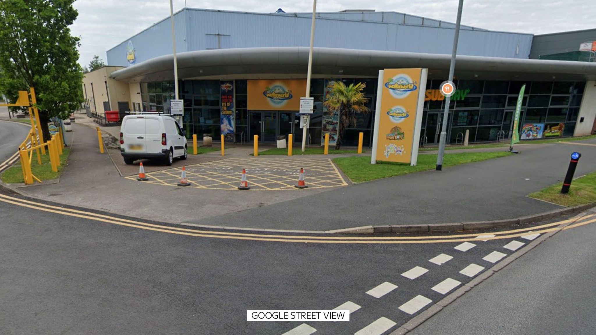 Girl, 4, dies after tragic incident at Waterworld