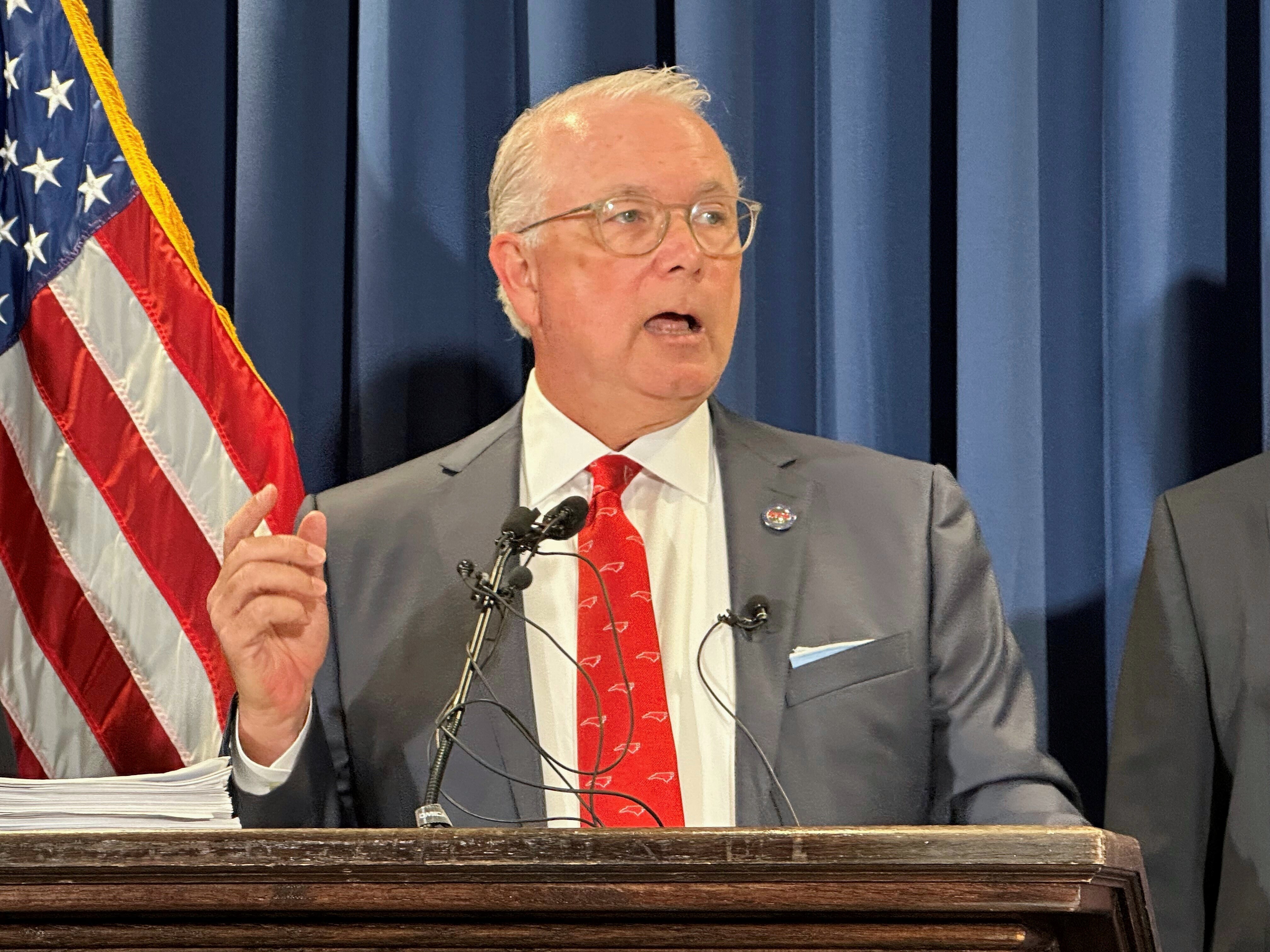 North Carolina DMV Audit