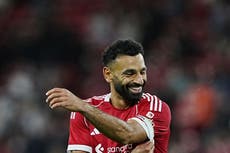 Mohamed Salah scores as Liverpool unleash £270m new signings against Athletic