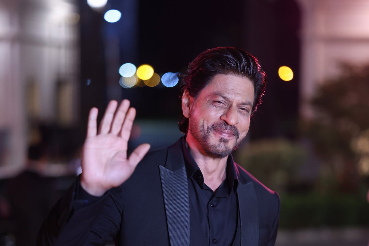 Shah Rukh Khan wins India’s top state award for cinema after 33 years