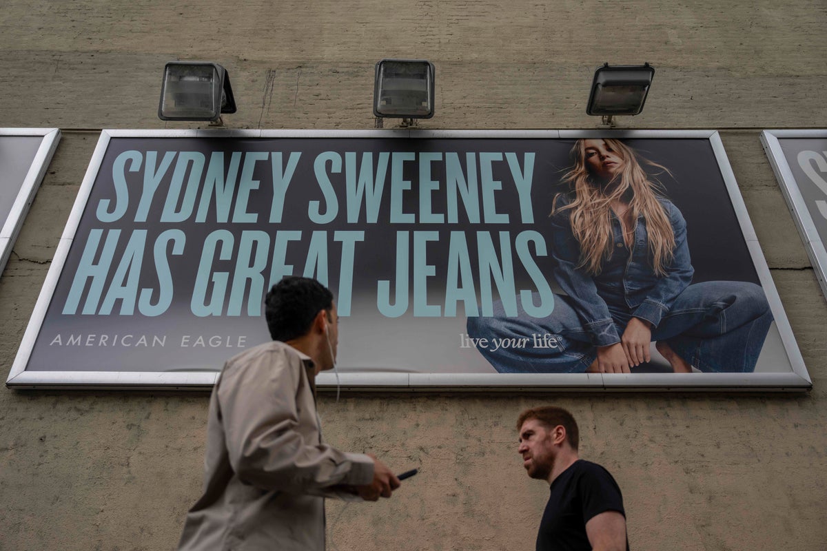Sydney Sweeney’s controversial jeans ad has a new fan: Donald Trump