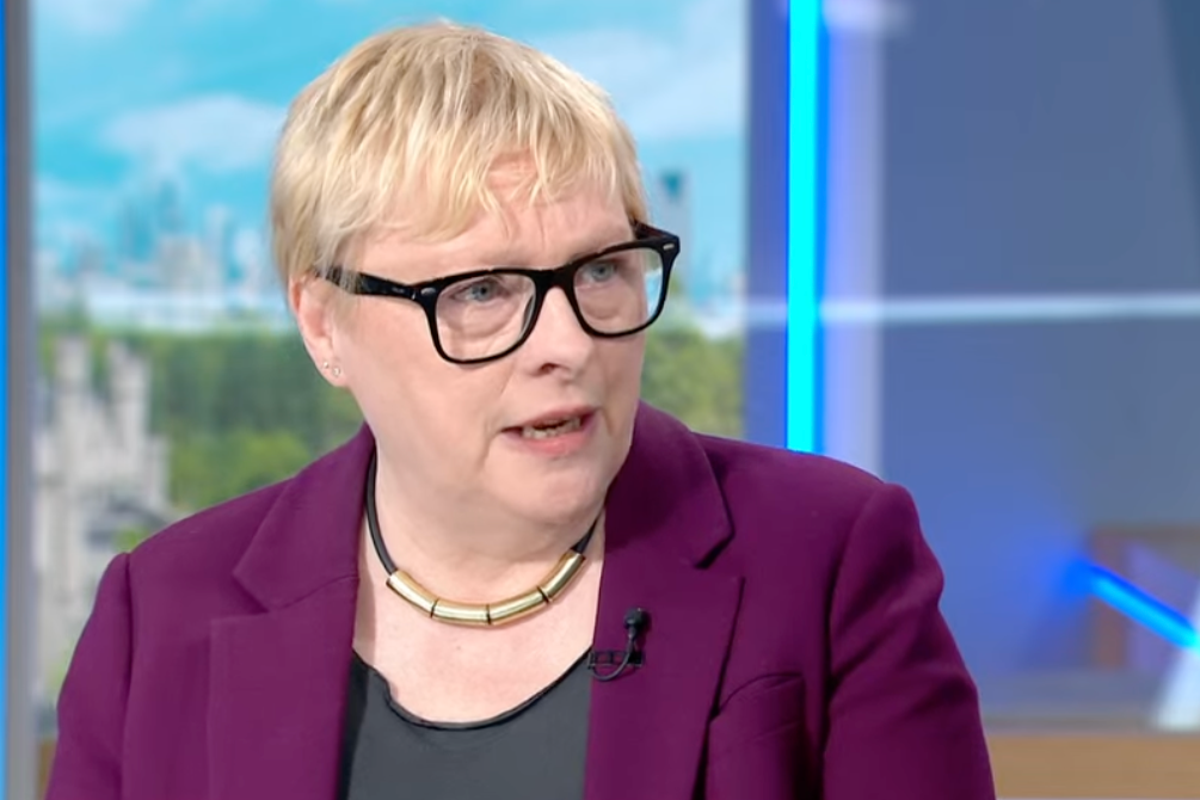 ‘Anger doesn’t get you anywhere’ says minister after latest anti-migrant protests
