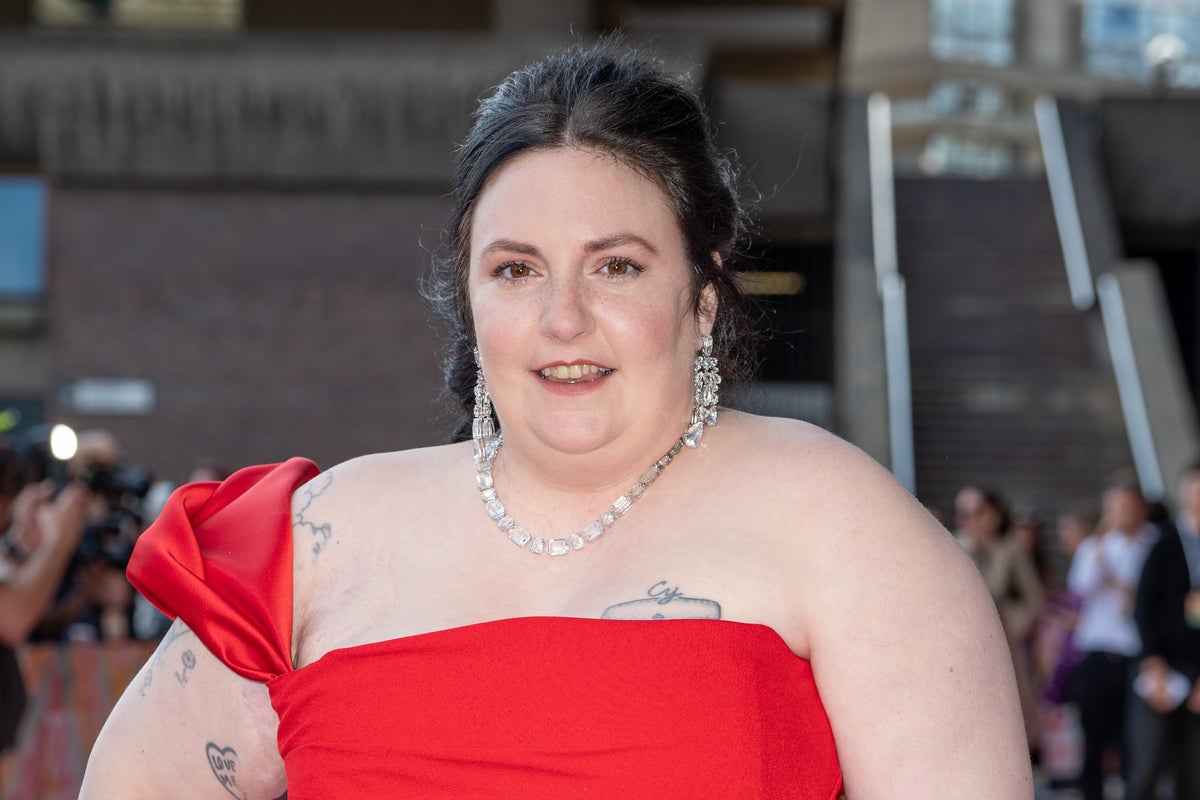 Lena Dunham says she wanted to make a ‘Scandoval’ film with Jennifer Lawrence and Andrew Scott