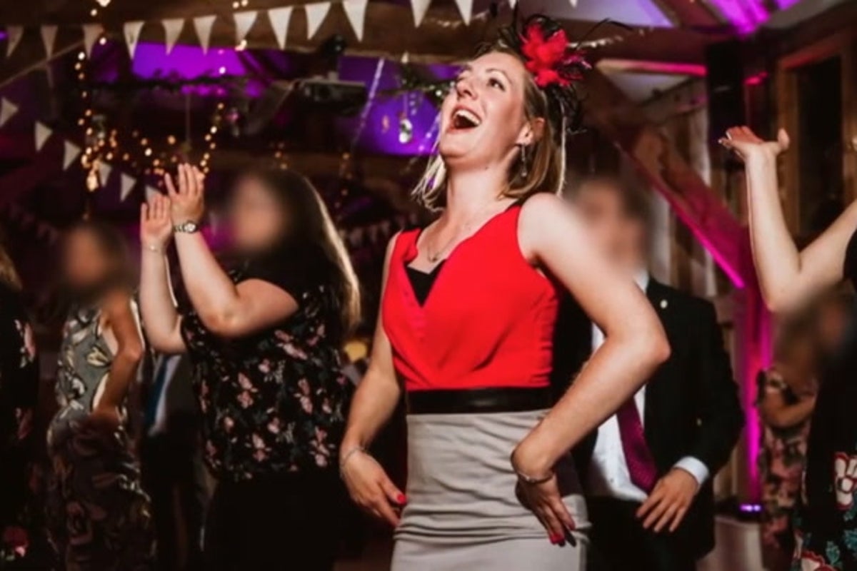 Lucy Letby seen partying at wedding whilst on bail for baby murders