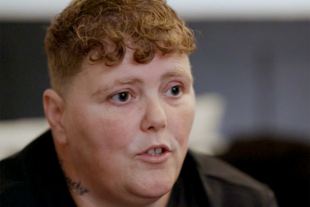 <p>Amy Hodgkinson-Hedgecox has been sentenced to more than two years in prison</p>