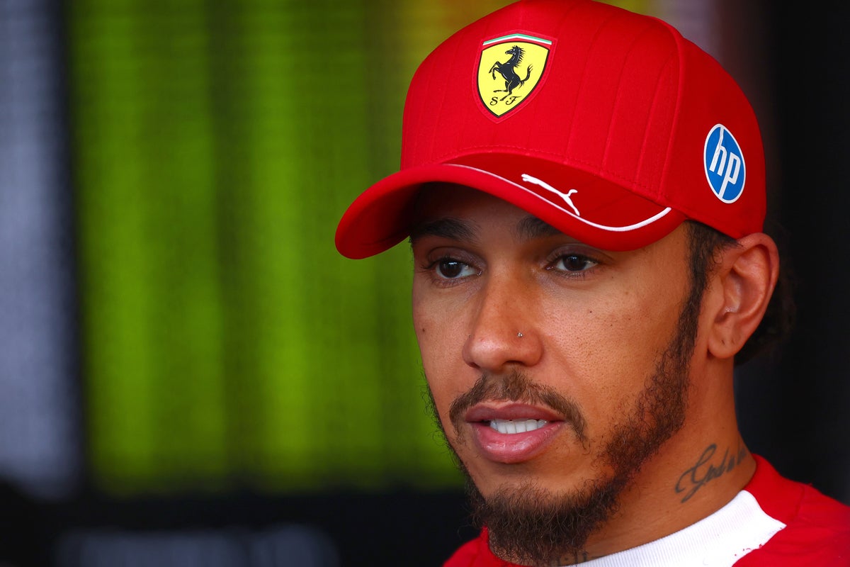 Anthony Davidson addresses ‘elephant in the room’ for Lewis Hamilton at Ferrari