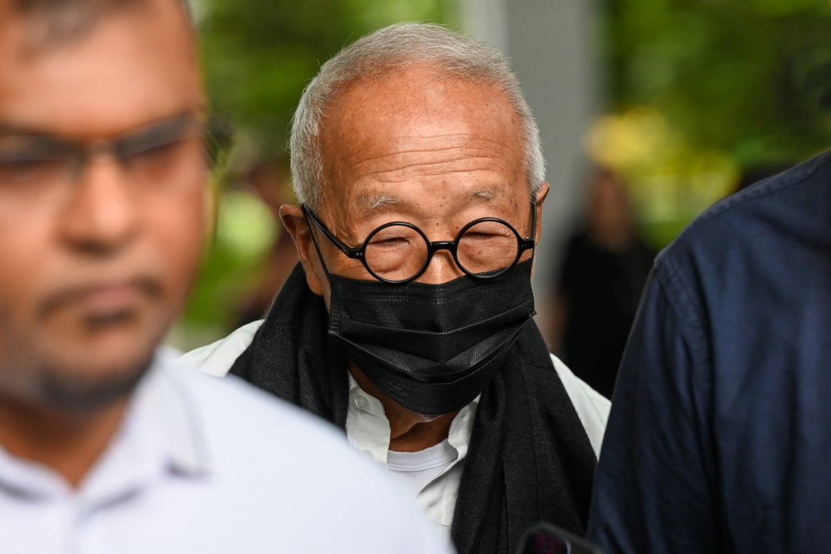 Singapore F1 tycoon pleads guilty in case linked to landmark corruption scandal