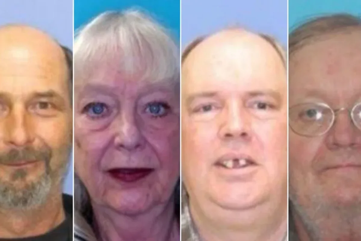 Four people shot dead in Montana bar identified as manhunt for military vet suspect enters fourth day