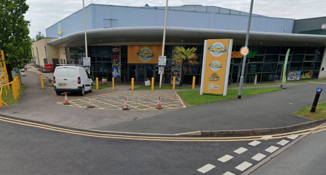 <p>Police were called to the scene at 4.20pm on Monday to reports of a girl in a critical condition</p>