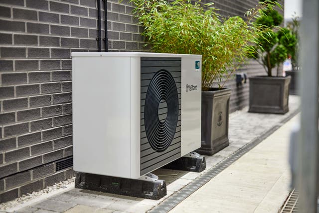 Installing heat pumps, solar panels, insulation, EVs and batteries can save households thousands (Alamy/PA)