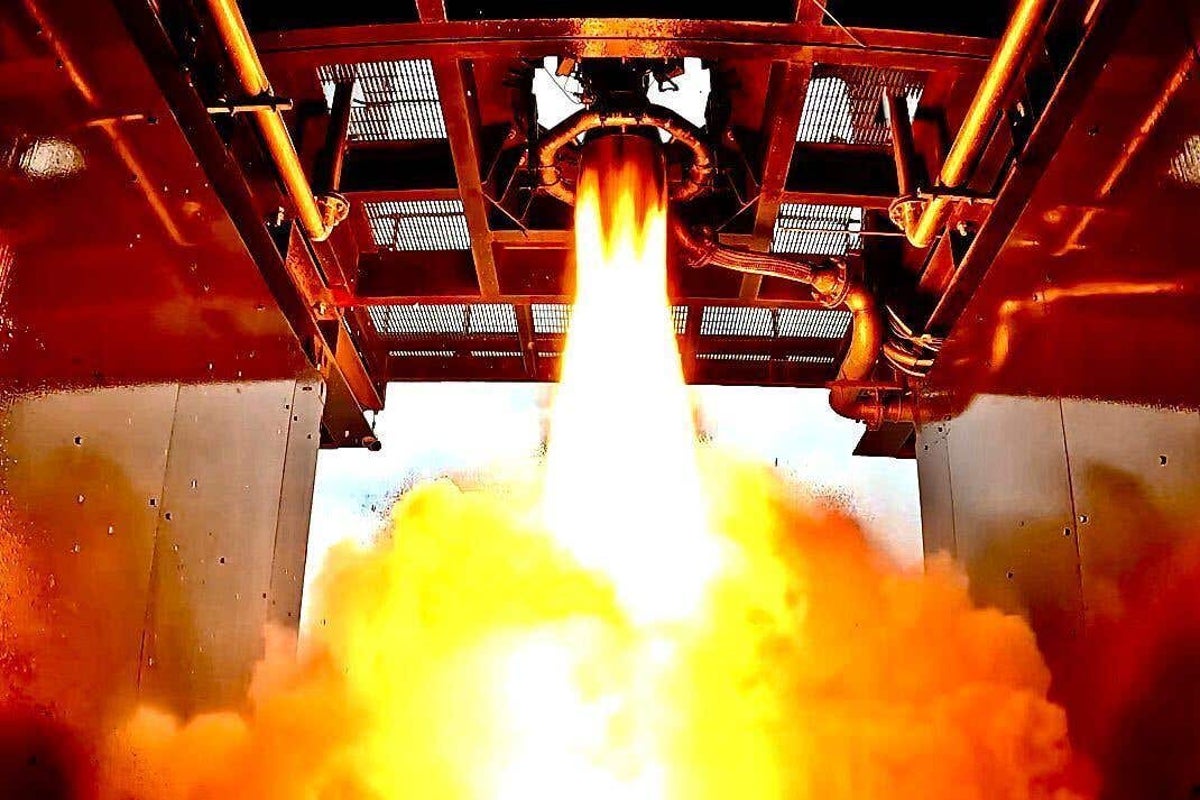 Scottish Skyrora Secures First UK Vertical Launch Licence