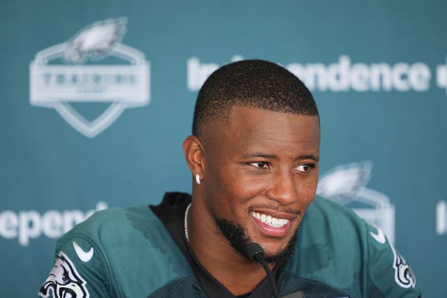 EAGLES-BARKLEY