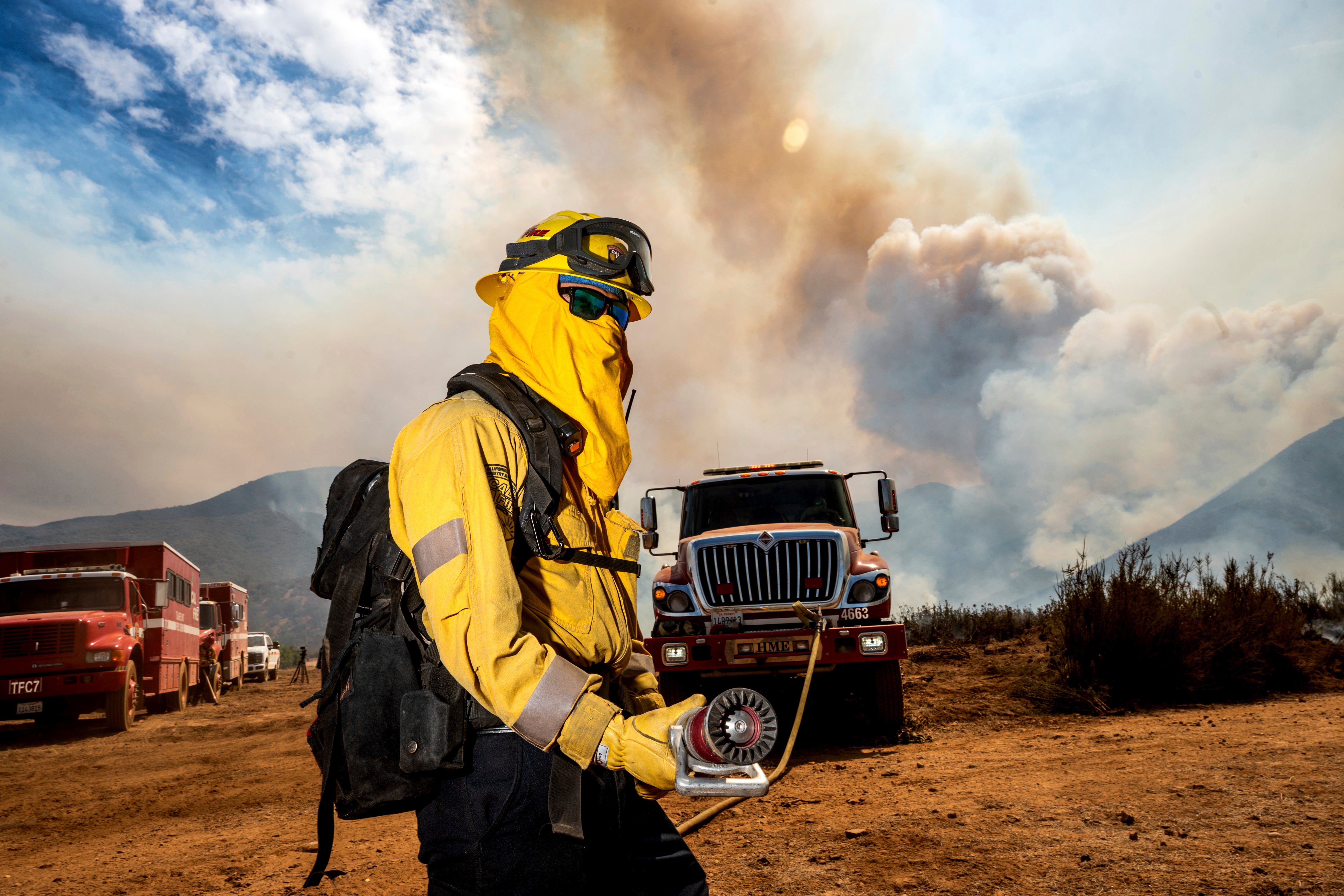 CALIFORNIA-INCENDIOS