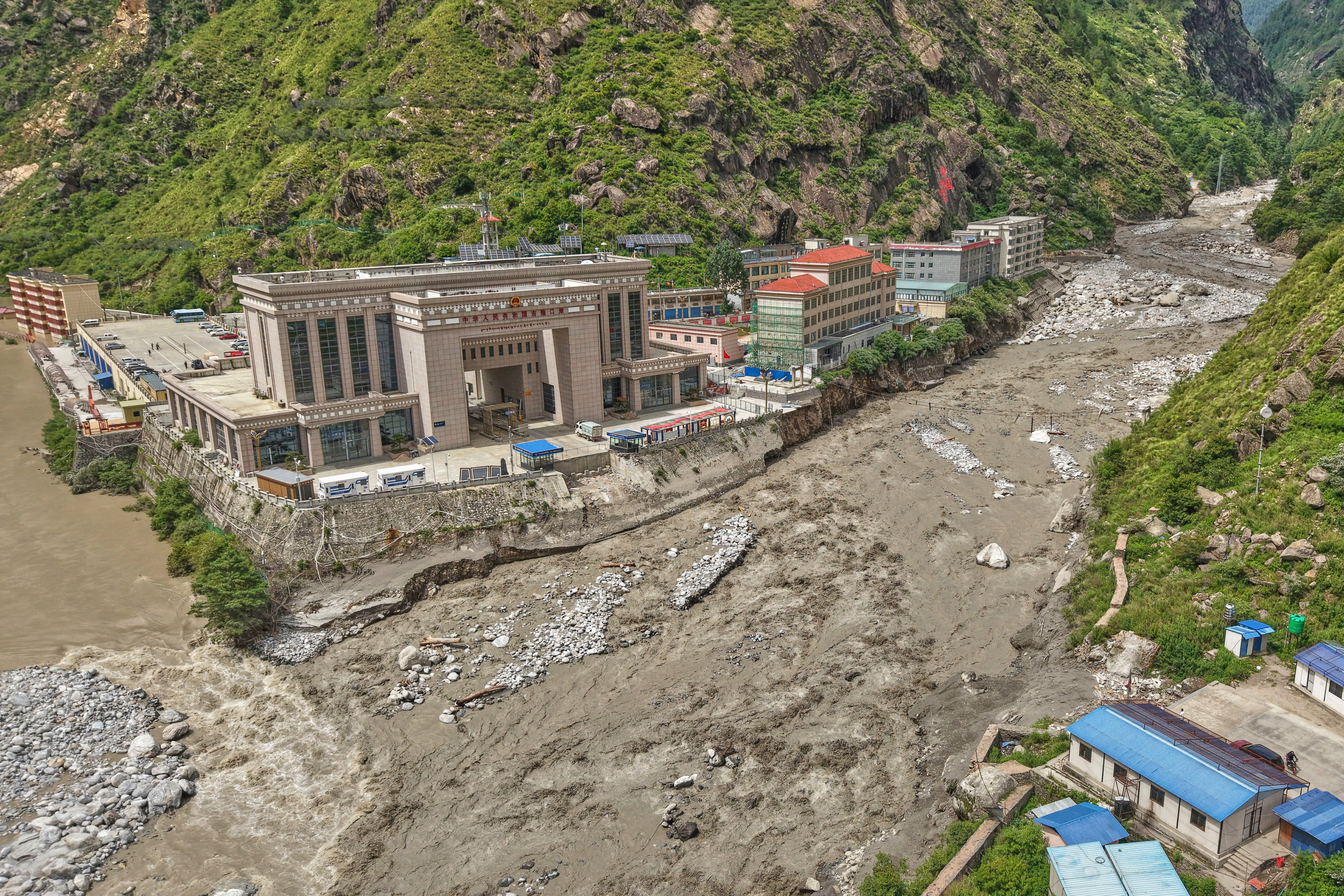 Climate Nepal Recovery