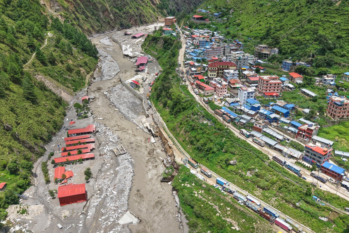 Frequent disasters expose climate risks to infrastructure in South Asia