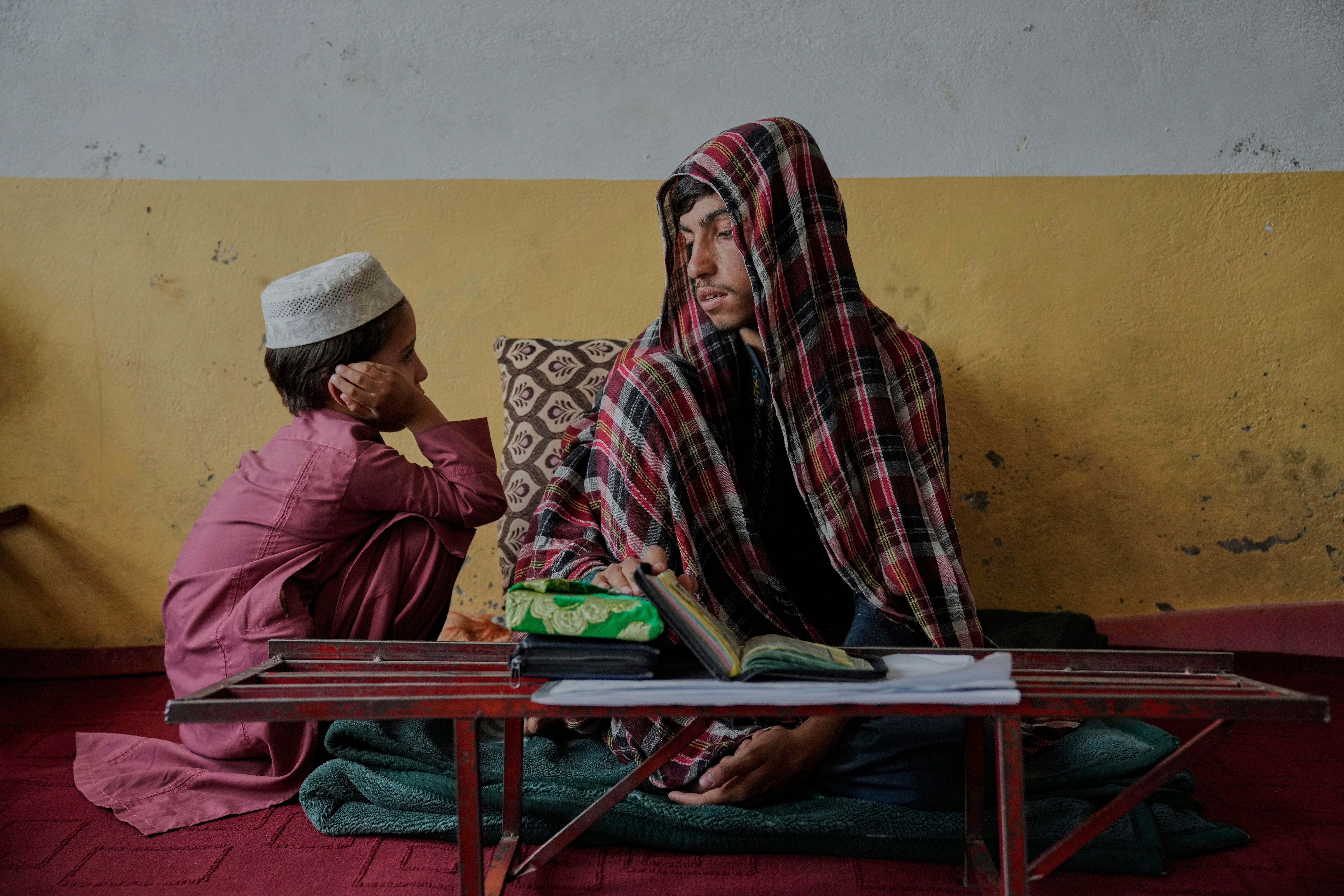 Afghanistan Growing Madrassas Photo Essay