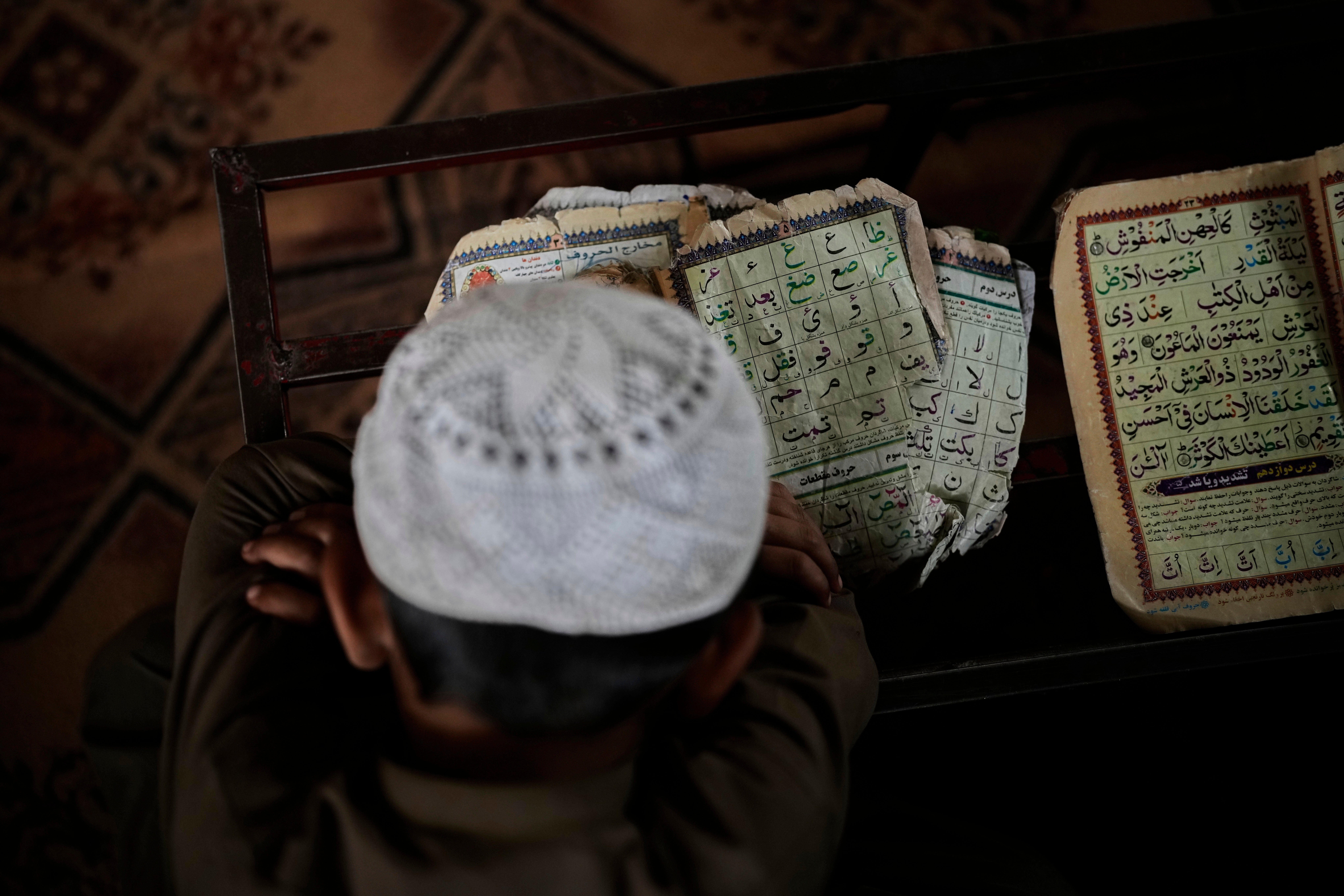 Afghanistan Growing Madrassas Photo Essay