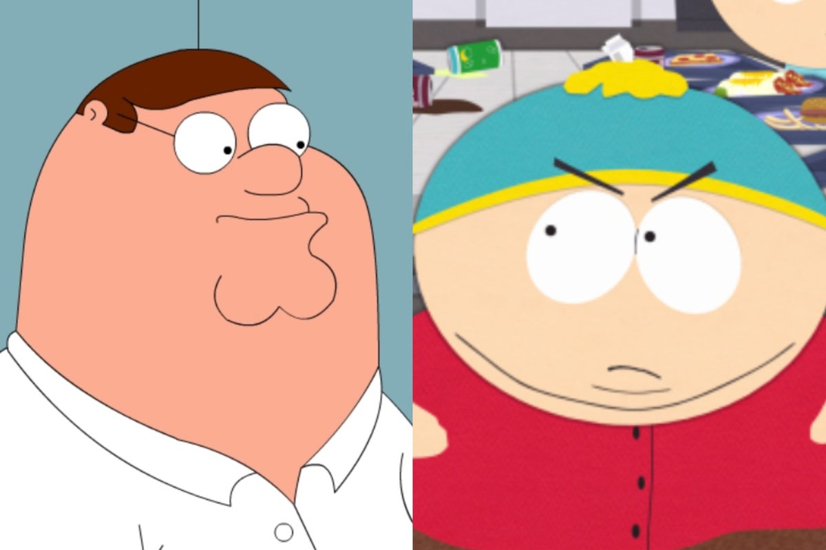 Family Guy creator praises ‘incredible’ South Park despite rivalry with animated show