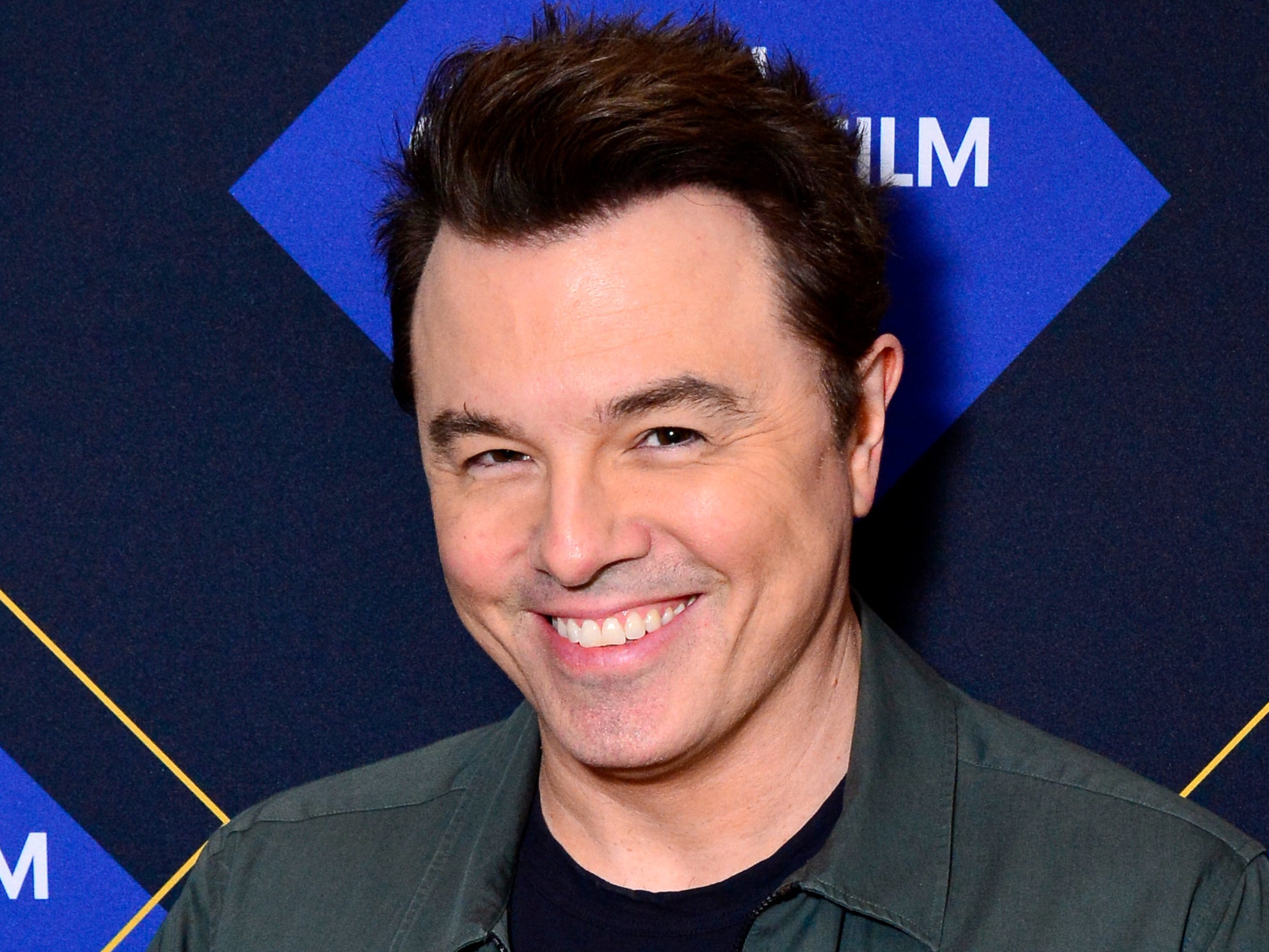 Seth MacFarlane has called ‘South Park’s writers ‘amazing;