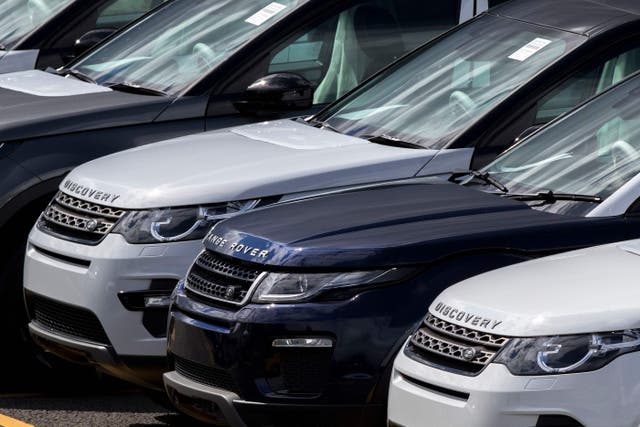 <p>Jaguar Land Rover (JLR) was hit by a significant cyber attack</p>