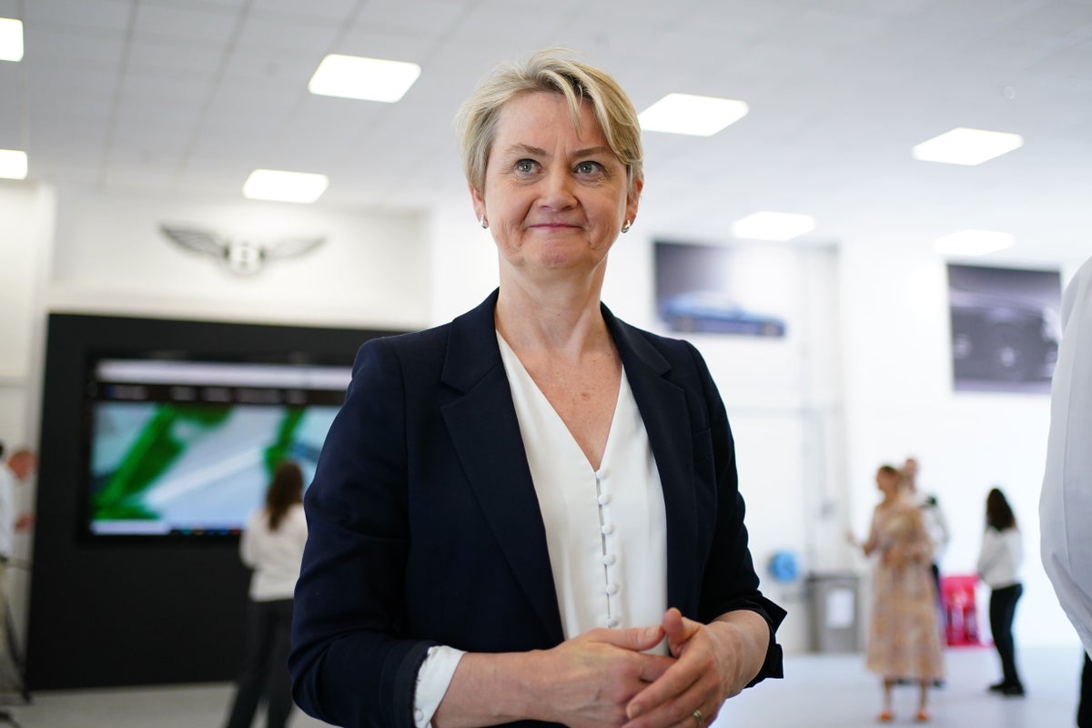 Voices: ‘One in, one out’ is a realistic plan to deal with migration – let’s give it a chance