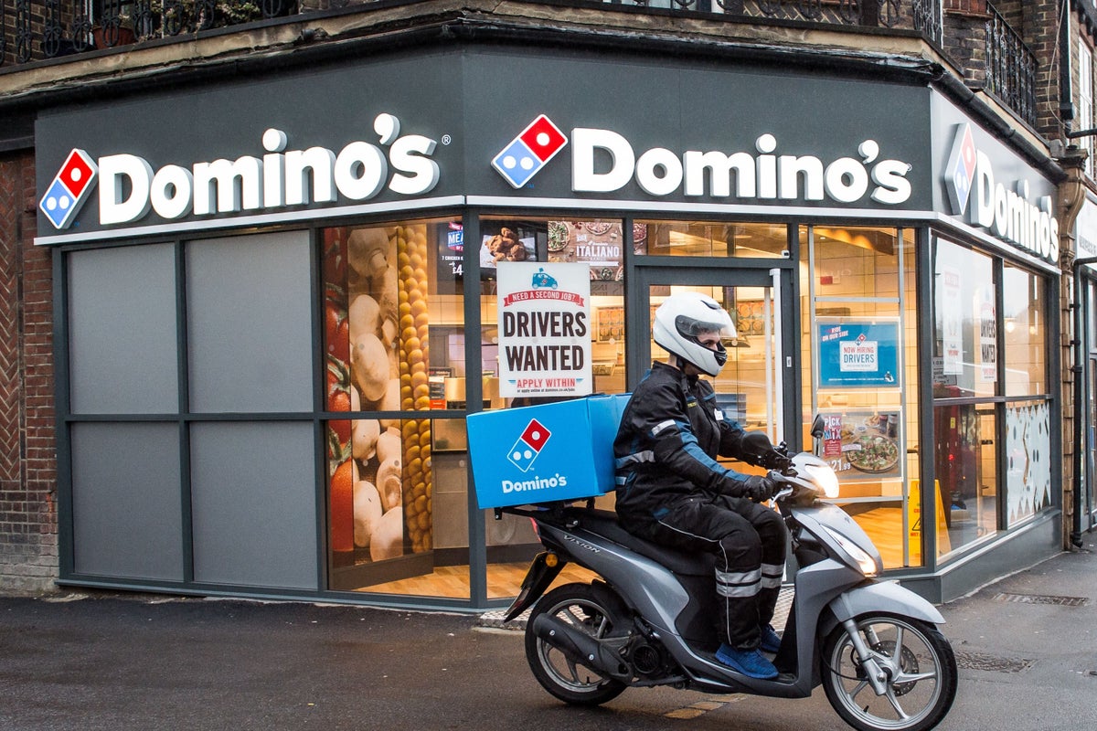 Domino&rsquo;s opening fewer stores because of labour cost increases