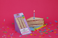 Tesco launches limited-edition birthday cake sandwich inspired by Victoria sponge: ‘Get it while you can’