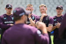 The England selection decision looming large before the Ashes