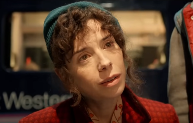 <p>Sally Hawkins in 'Paddington' </p>