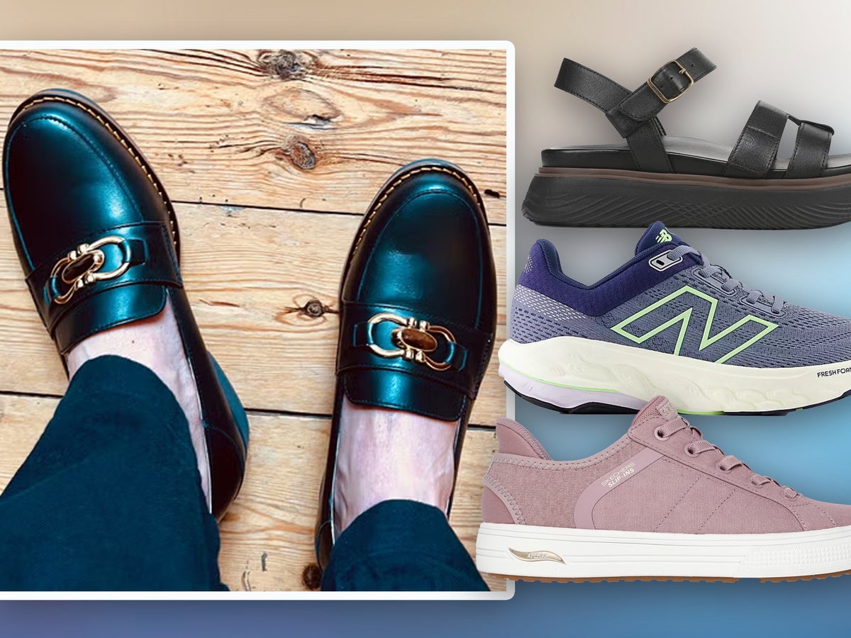 Best orthopaedic shoes for 2026, comfortable styles tested  display picture 1