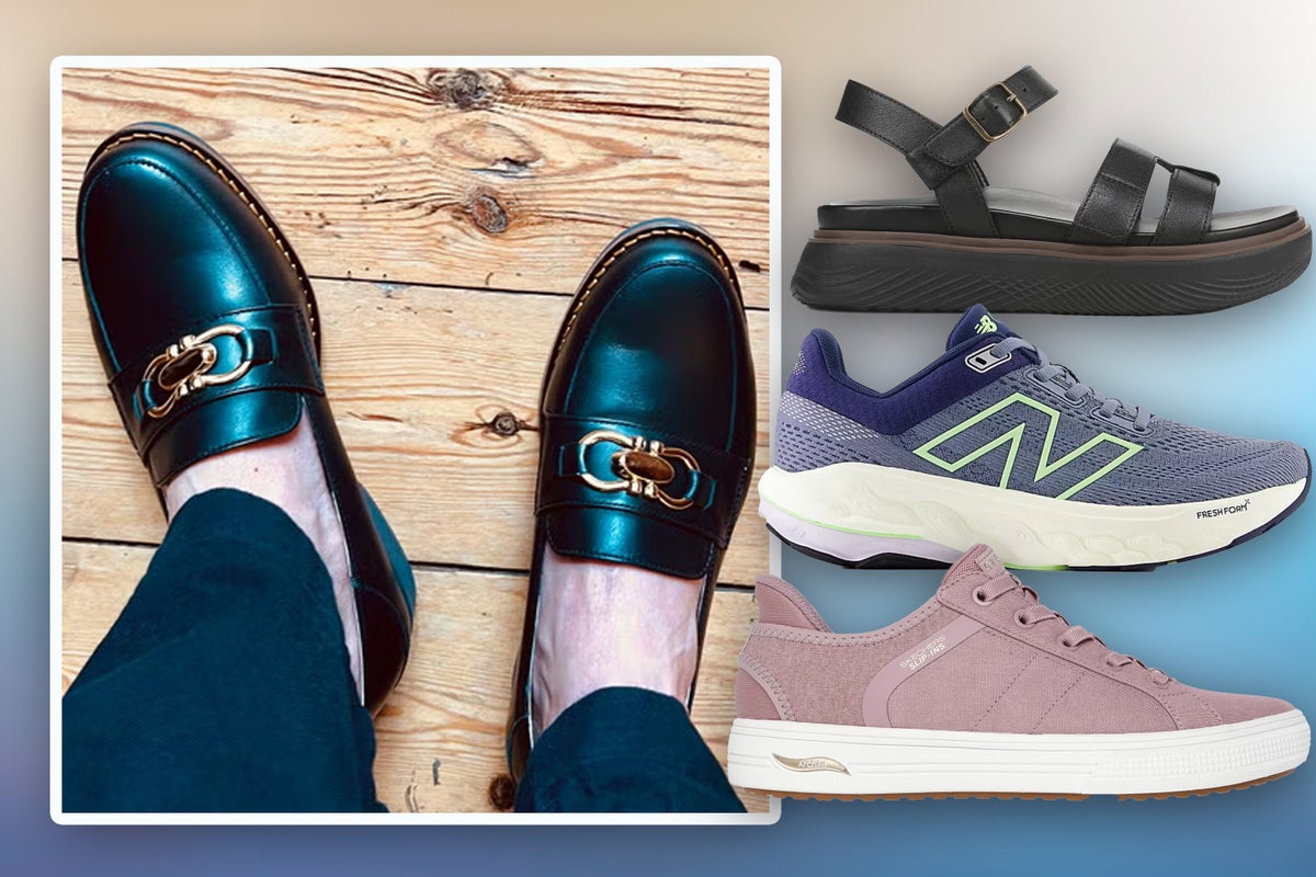 I’ve tried countless trainers, these are the 8 best orthopaedic shoes that actually look good