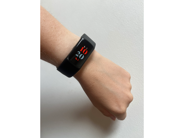Best fitness trackers for 2025, tested by a fitness expert indybest tester image