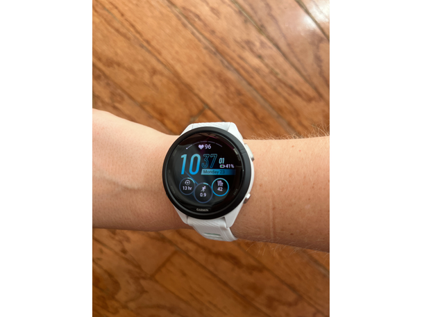 Best fitness trackers for 2025, tested by a fitness expert indybest tester image