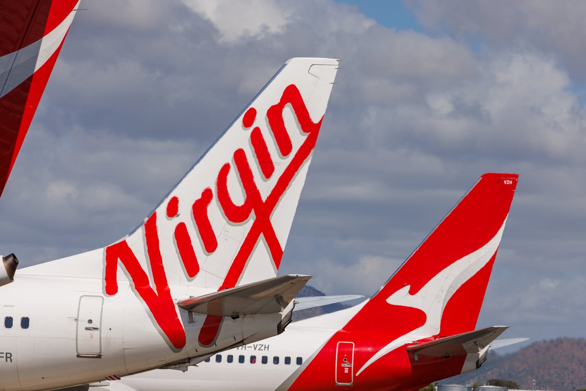 Fire breaks out on Virgin plane moments after landing The Independent