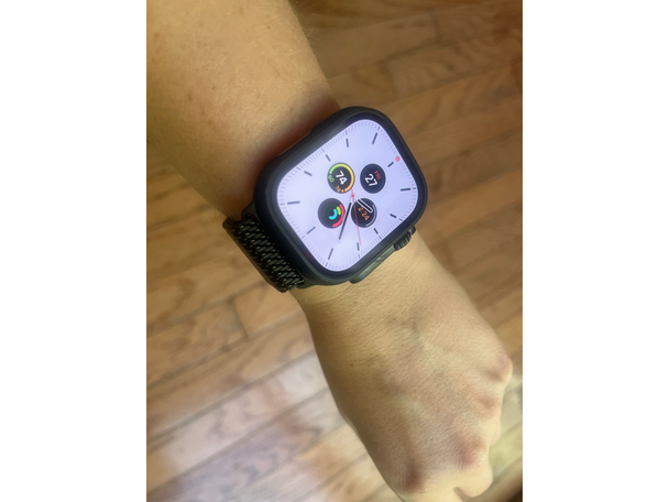 Best fitness trackers for 2025, tested by a fitness expert indybest tester image