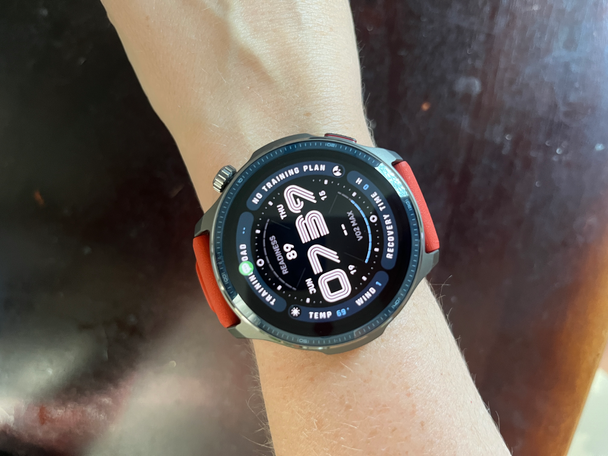 Best fitness trackers for 2025, tested by a fitness expert indybest tester image