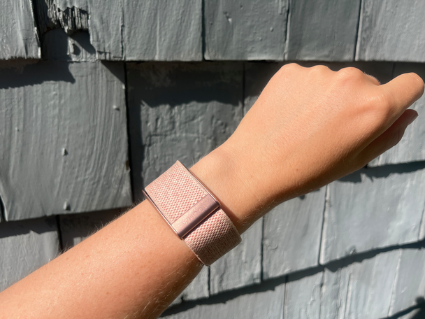 Best fitness trackers for 2025, tested by a fitness expert indybest tester image