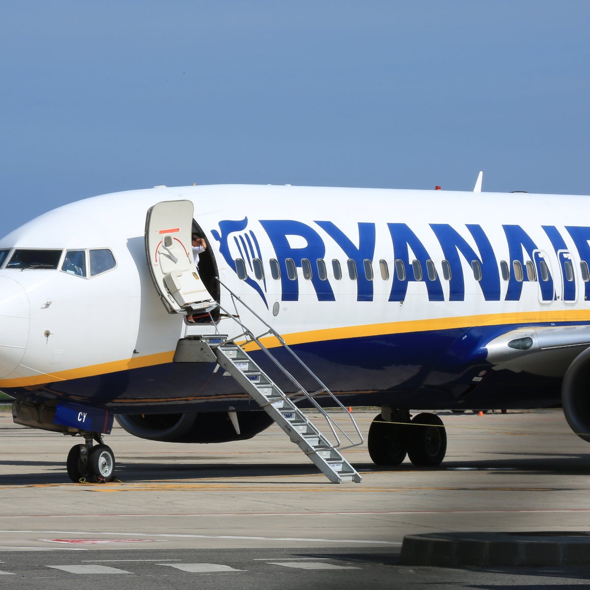 Passenger removed from Ryanair flight after vaping in toilet | The Independent Passenger removed from Ryanair flight after vaping in toilet | The Independent