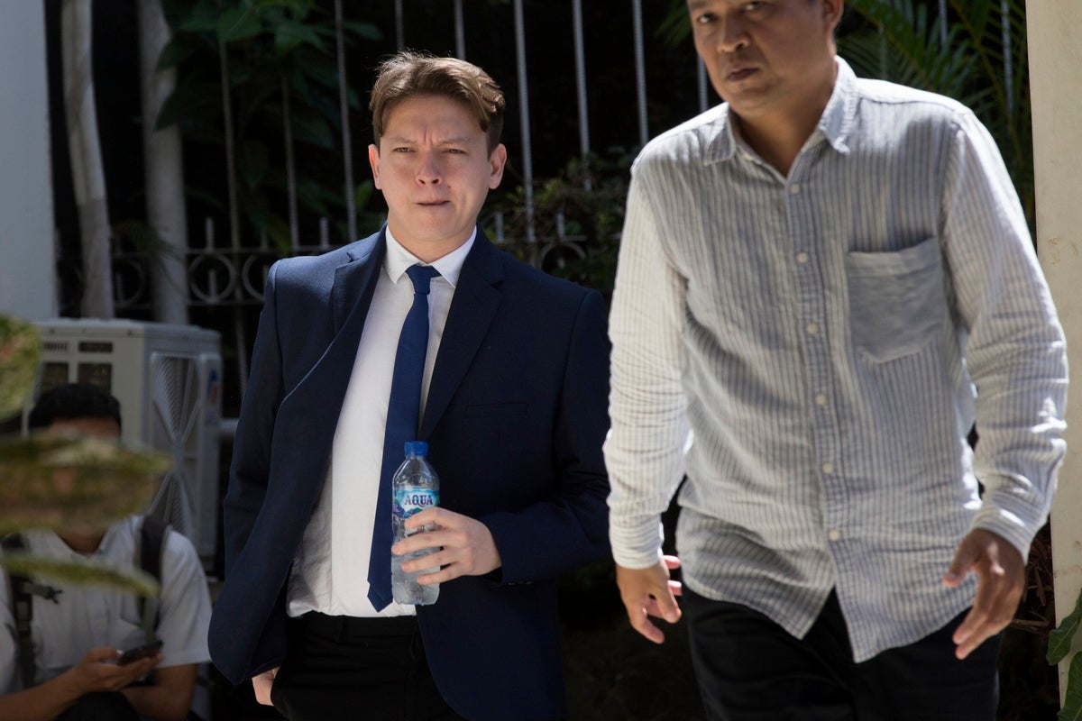 Trial opens in Bali for US man charged with receiving illegal ADHD pills