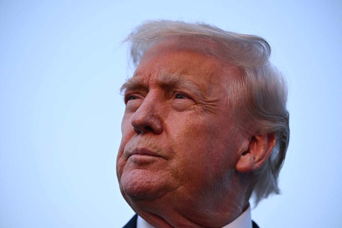 ‘Give me a break’: Trump says he hired Fed chair Powell as a ‘favor’ after CNBC host presses him on labor bureau firing