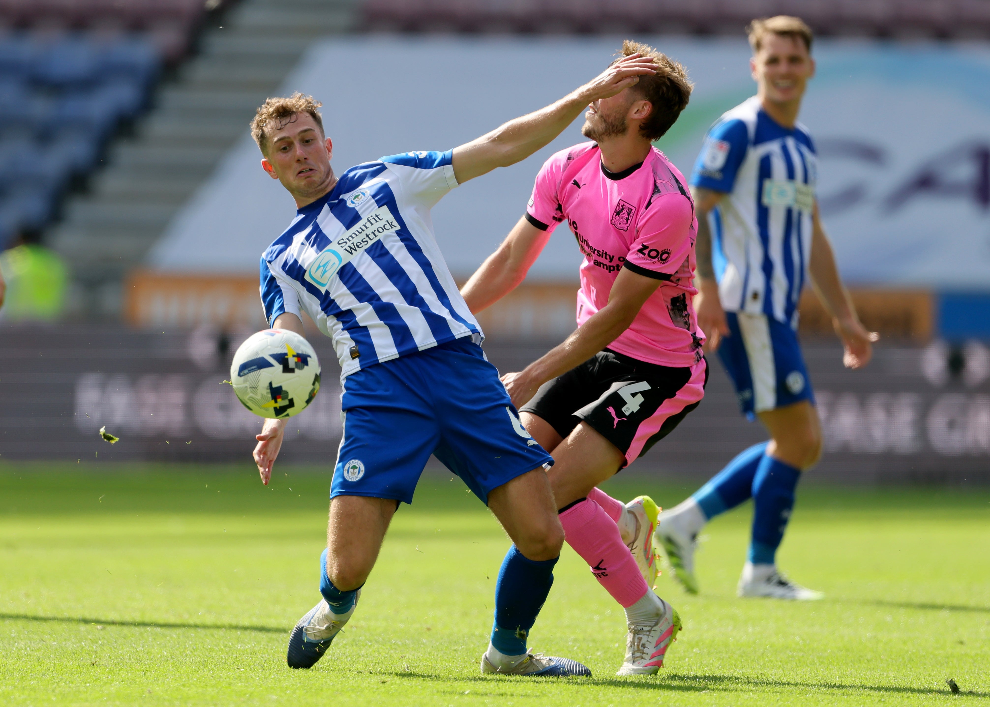 Find the latest football odds from League One to the Premier League below