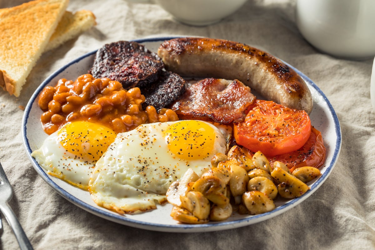 Bacon, beans and a side of scandal: The secret history of the full English