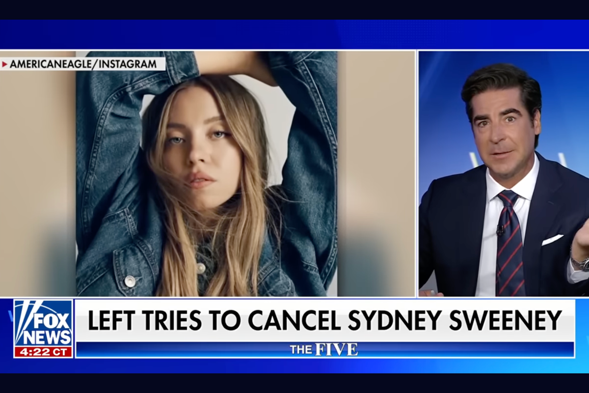 Jesse Watters shares bizarre Sydney Sweeney and Barron Trump fantasy: ‘Create the greatest political dynasty’