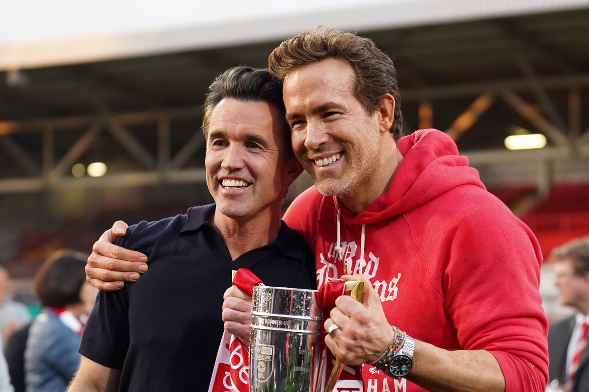 Forget Ryan Reynolds - meet the man plotting Wrexham’s stunning rise to the Premier League