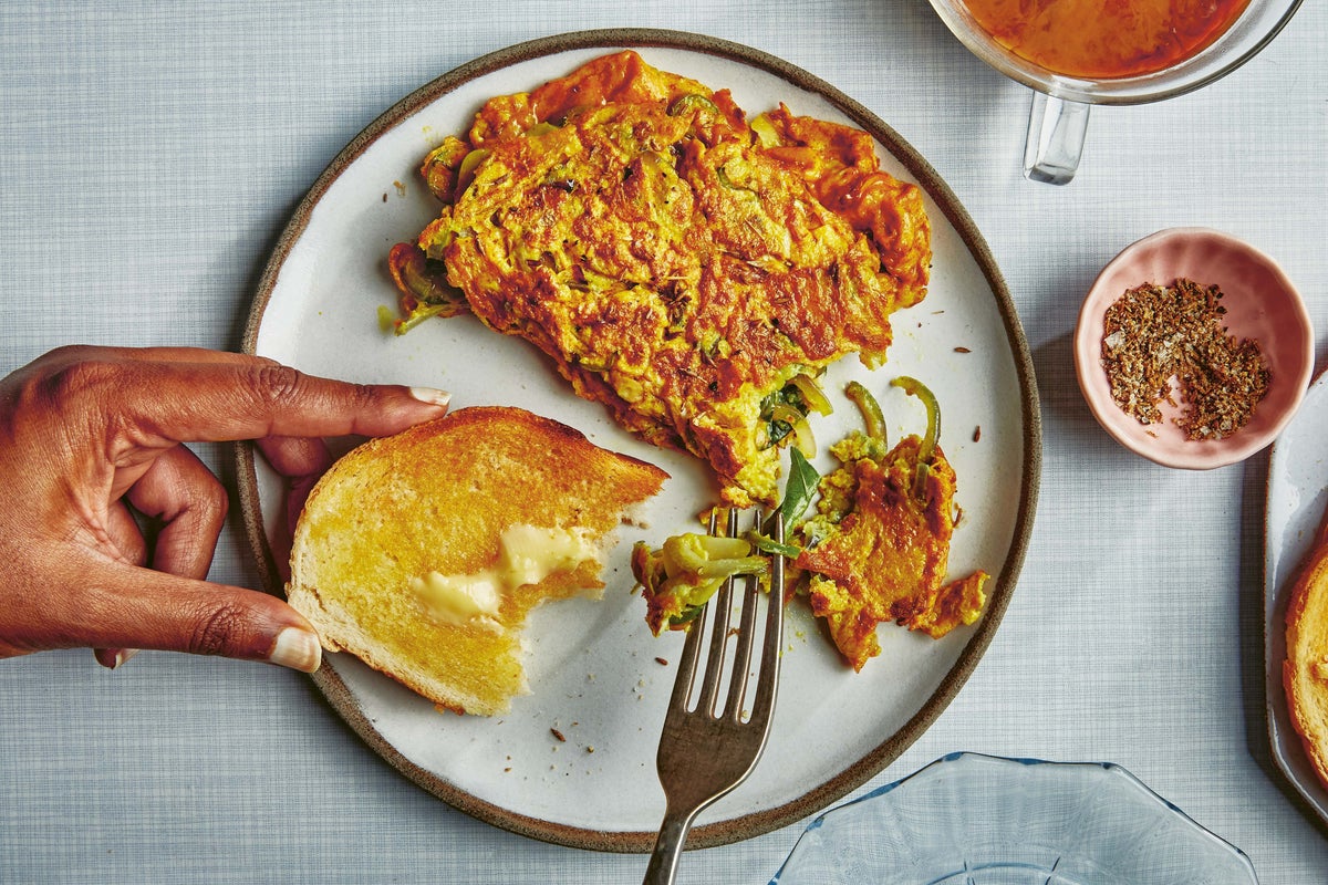 Sick of cereal? Bored of toast? Four bold breakfast recipes to wake up your mornings
