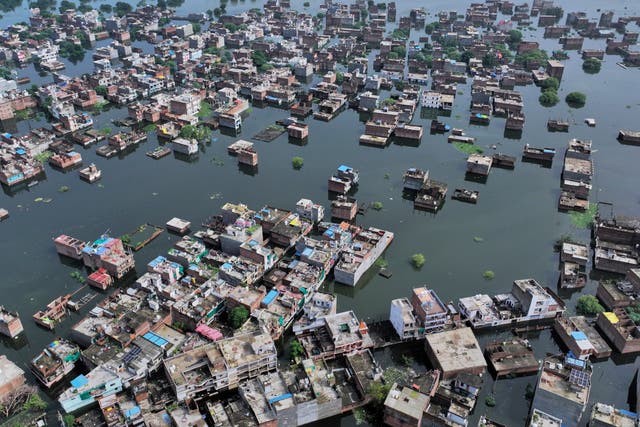 India Monsoon Flooding