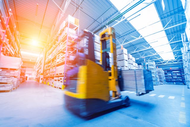 <p>Factory worker Seedy Fofana won £3,000 in compensation from Window Widgets in Gloucestershire (Stock picture, does not show Window Widgets)</p>