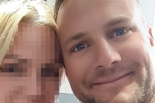 <p>Lee Claydon, who died during an Oasis show at Wembley, has been described as a "role model" father and "family man"</p>