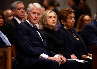 Bill and Hillary Clinton ordered to testify in Jeffrey Epstein